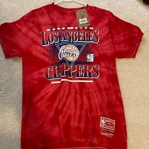 Clippers shirt